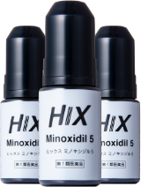 ヒックスミノキシジル5（HIX）商品画像